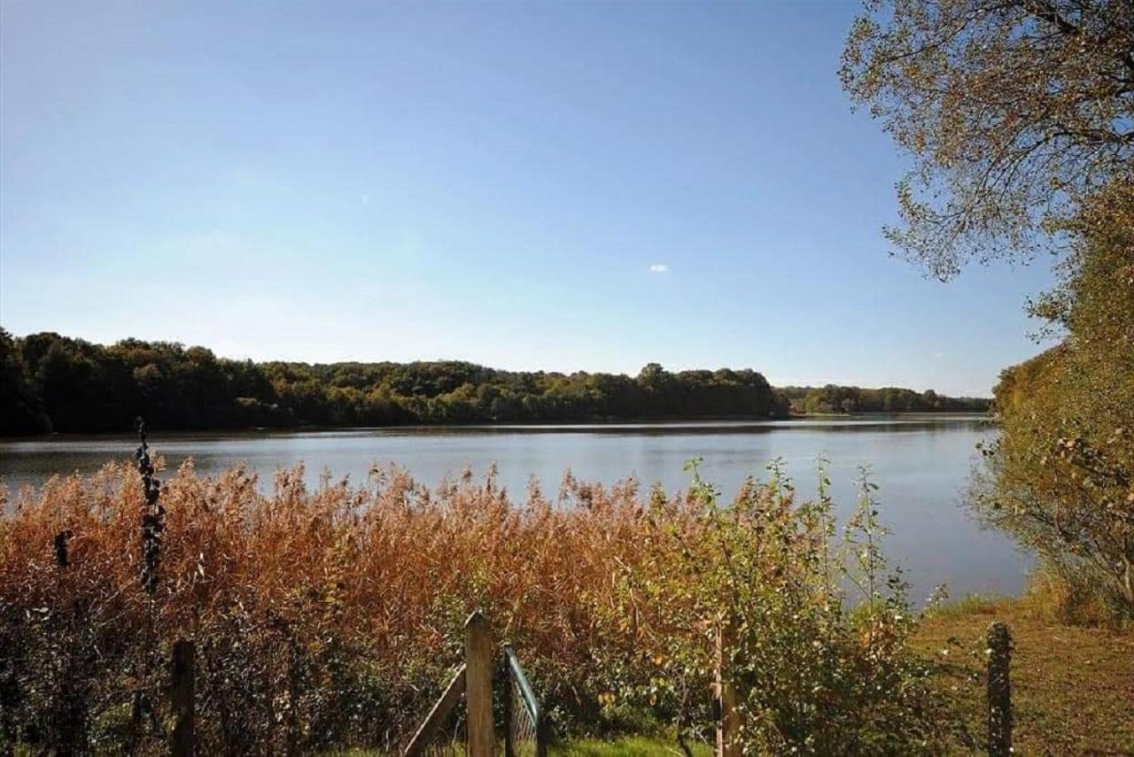 Les Boulmiers Chalet Au Bord De L'Etang 4 Pers מראה חיצוני תמונה